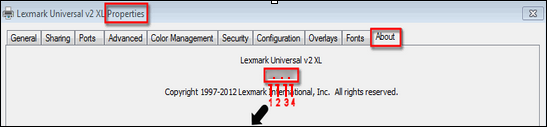 Ошибка 900 принтер lexmark